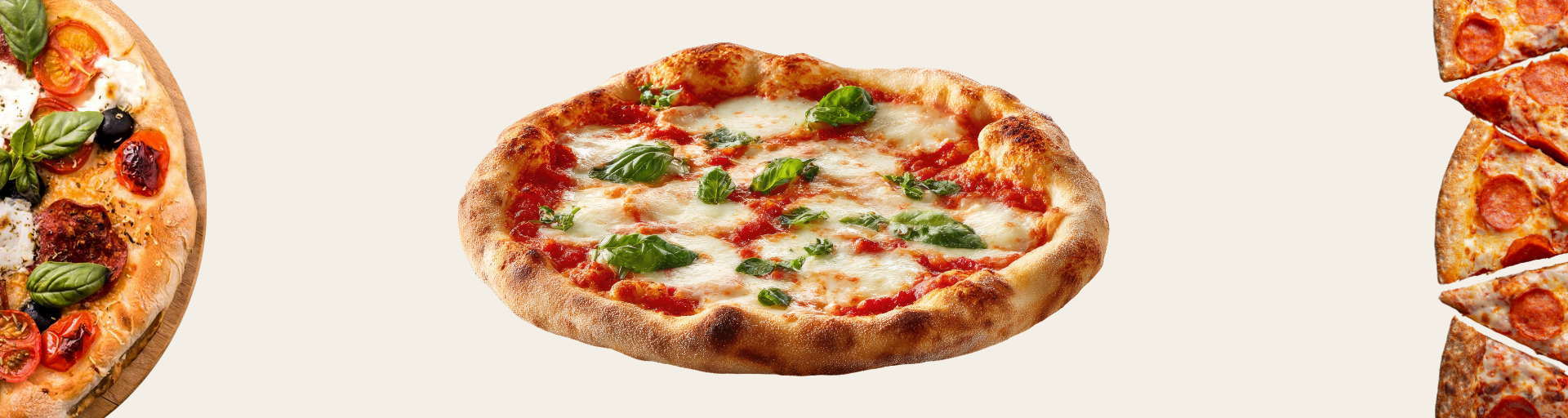 Esterno Pizzeria L'Oliva